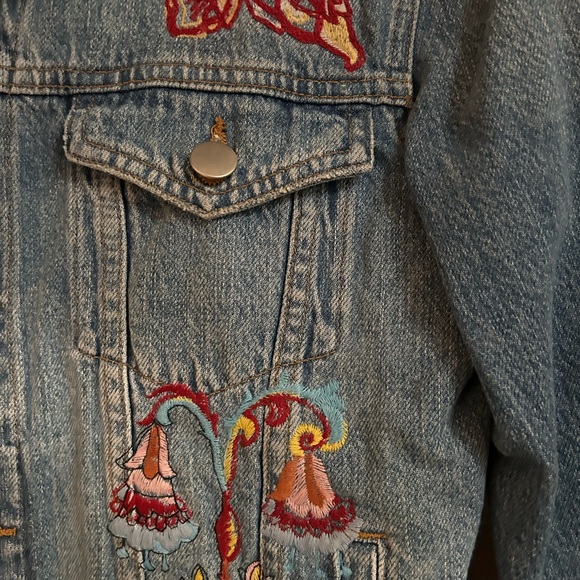 Frame Denim Custom Jacket - Picture 4 of 6